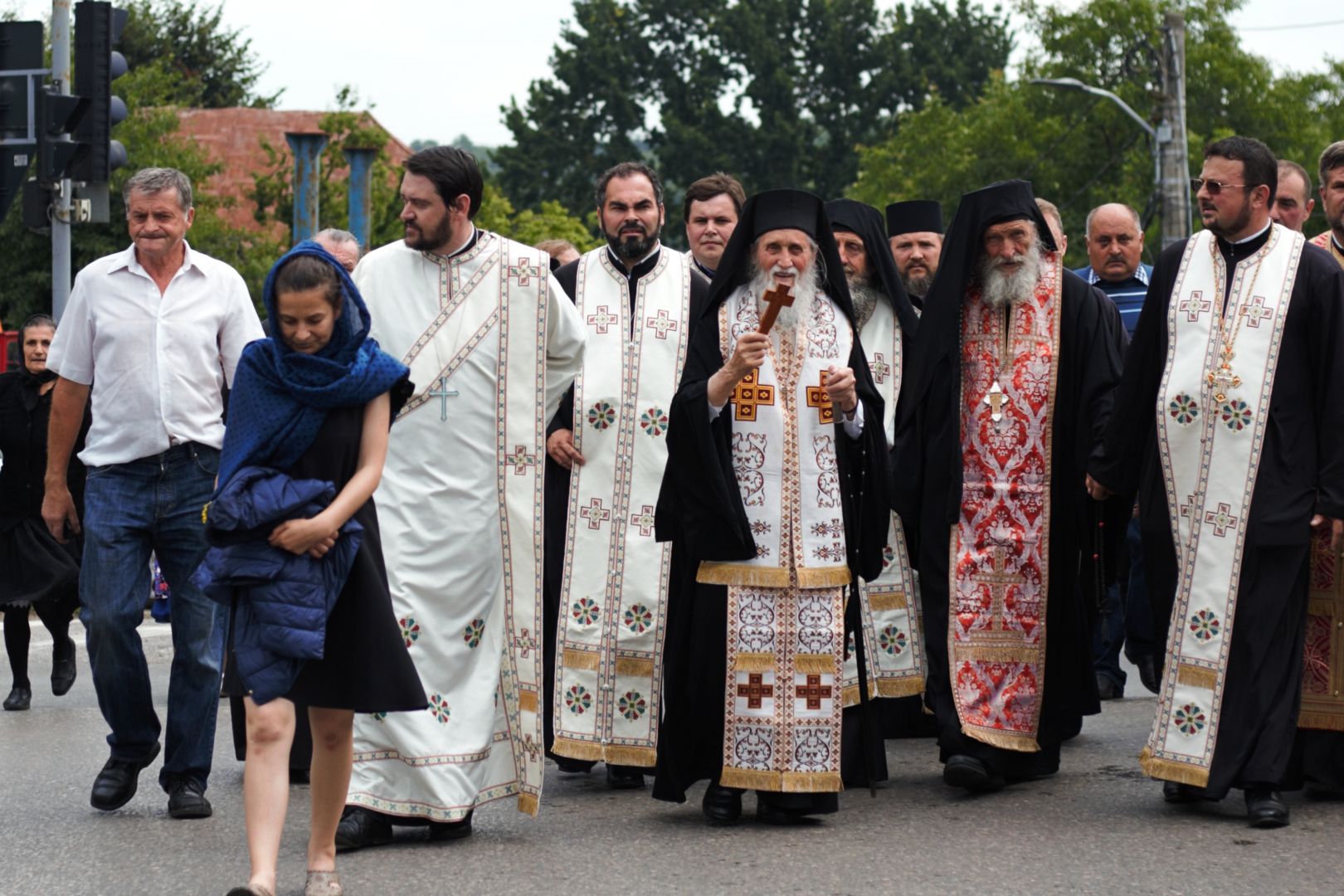 Sărbătoarea Sfântului Ioan cel Nou de la Suceava – 6 arhierei și sute de credincioși prezenți la hramul orașului