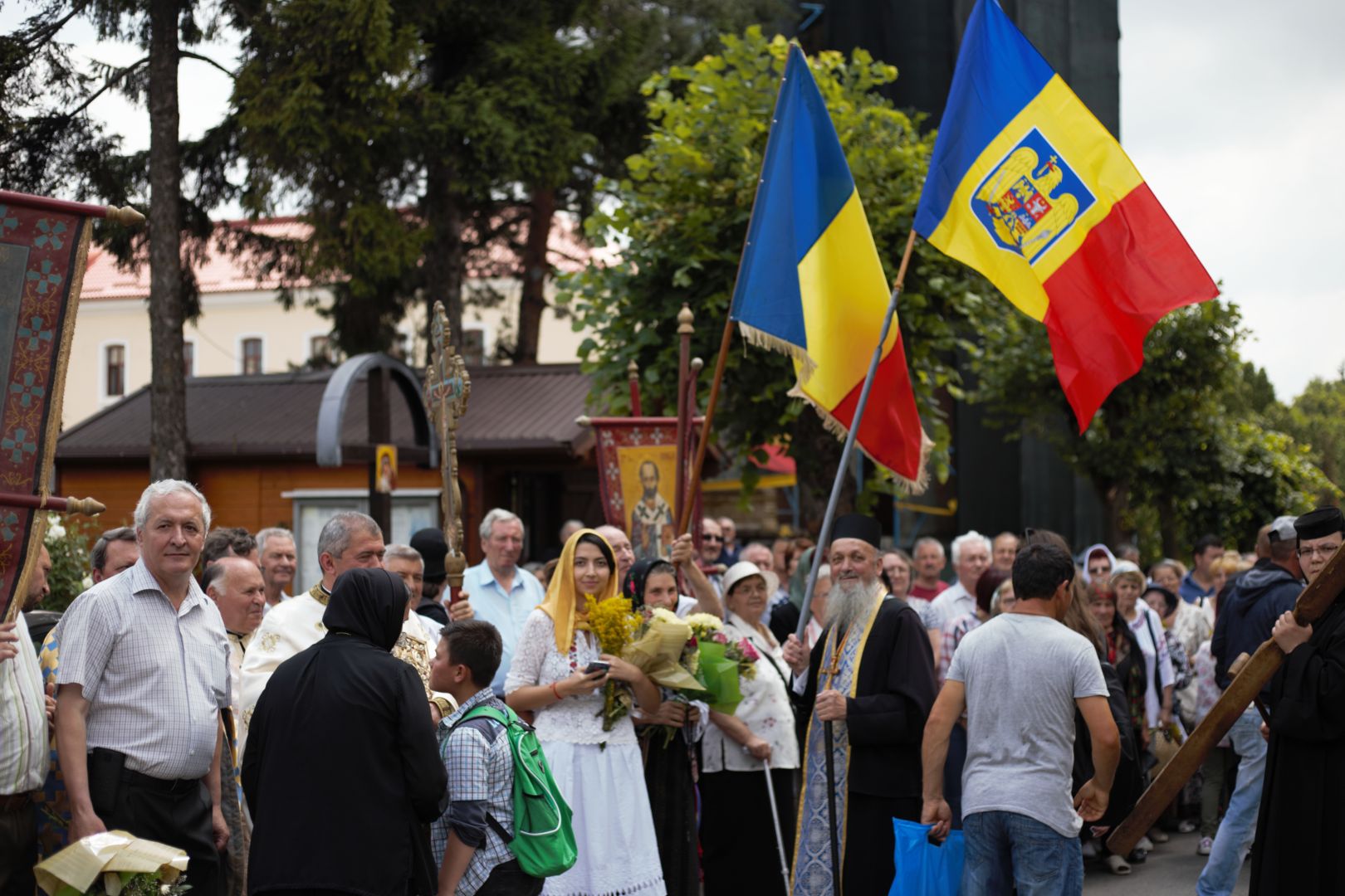 Sărbătoarea Sfântului Ioan cel Nou de la Suceava – 6 arhierei și sute de credincioși prezenți la hramul orașului