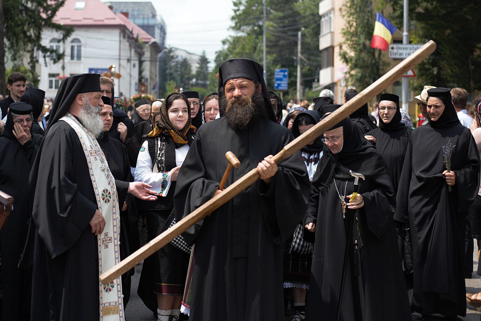 Sărbătoarea Sfântului Ioan cel Nou de la Suceava – 6 arhierei și sute de credincioși prezenți la hramul orașului