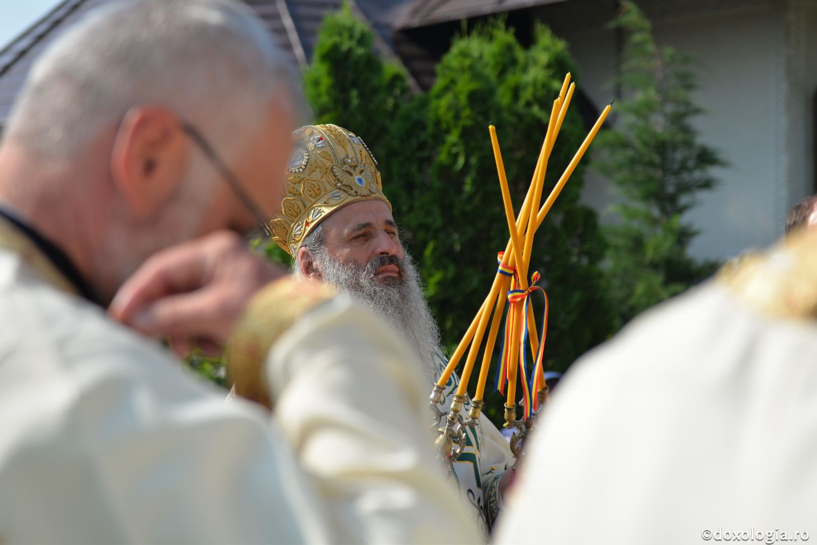 Sărbătoarea Preasfintei Treimi la Mănăstirea Eșanca