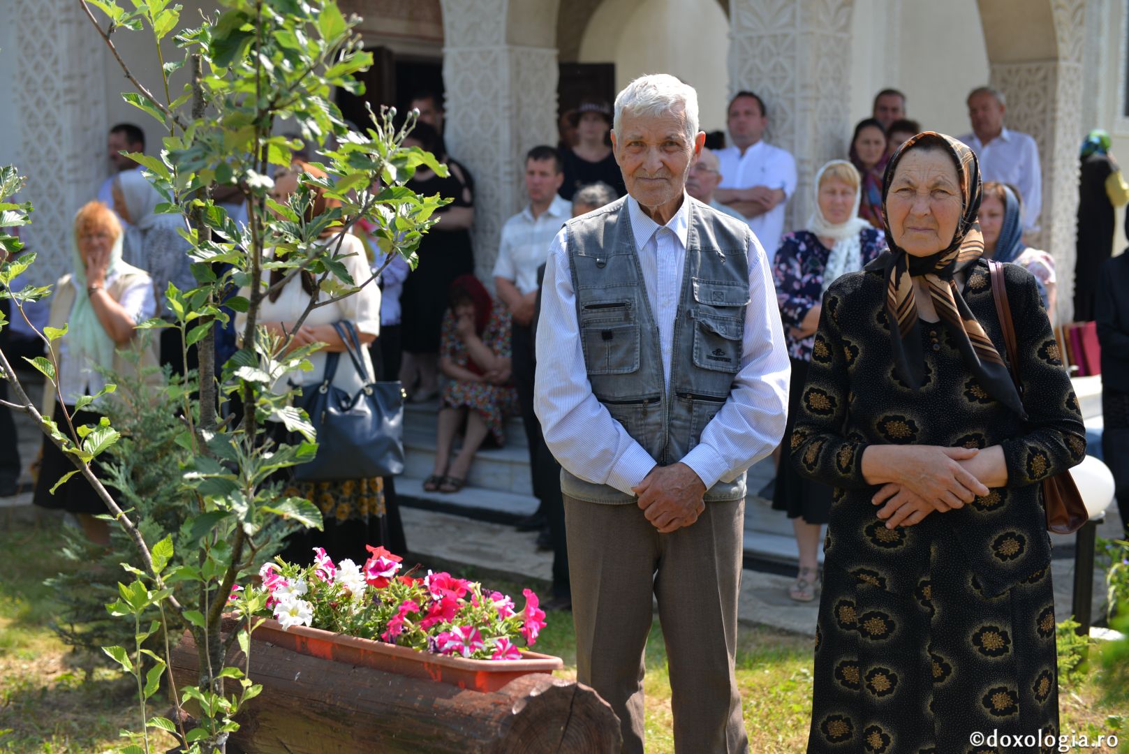 Sărbătoarea Preasfintei Treimi la Mănăstirea Eșanca