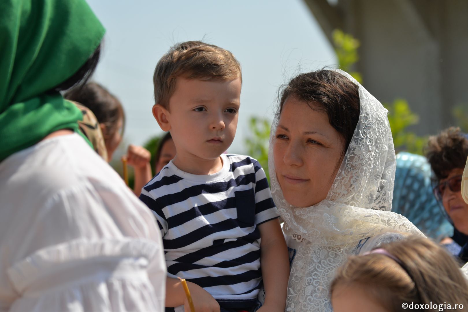 Sărbătoarea Preasfintei Treimi la Mănăstirea Eșanca