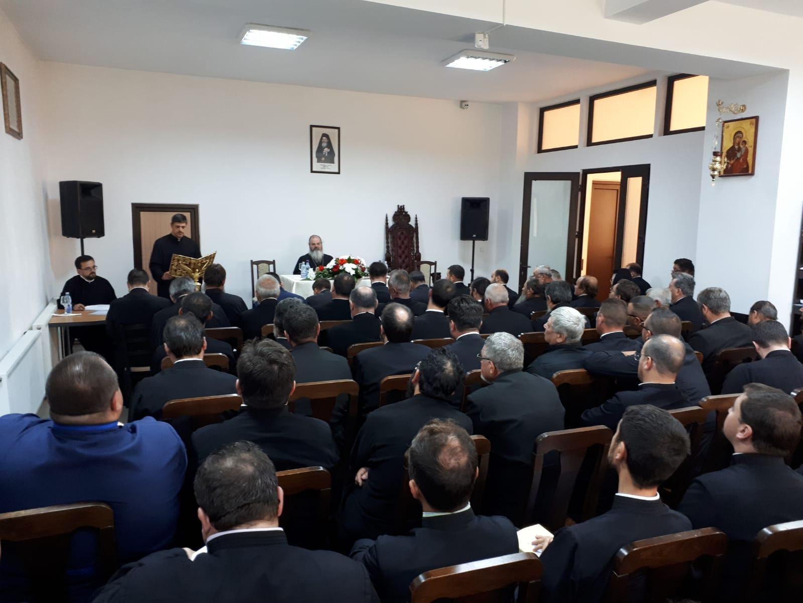 Conferință pastoral-misionară la Bârlad