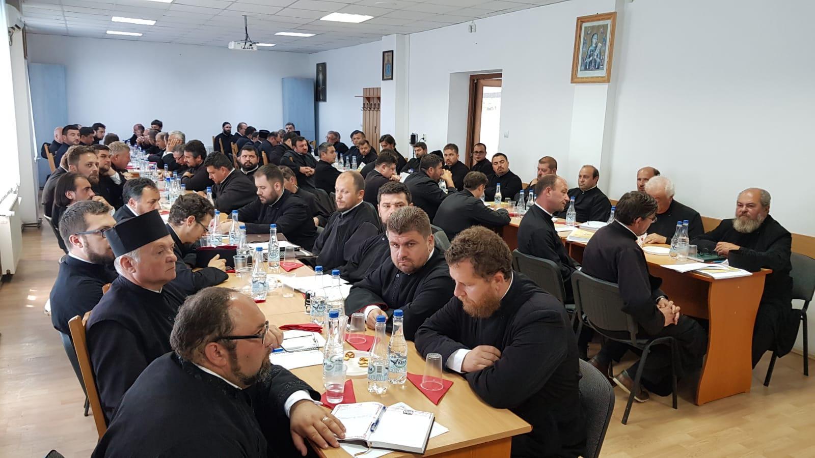 Conferinţe pastoral-misionare în protopopiatele Vaslui şi Huşi