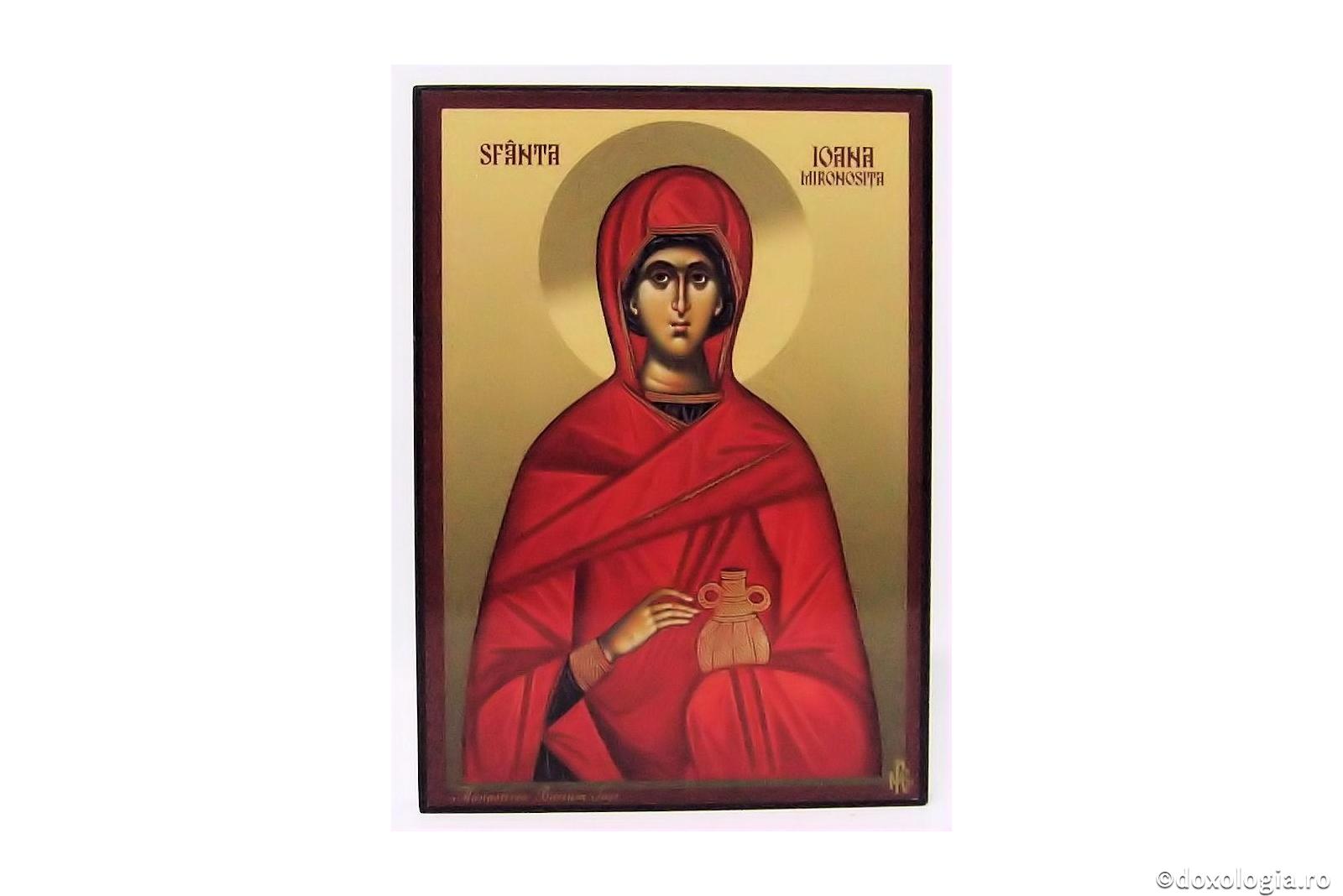 Sfânta Ioana Mironosița