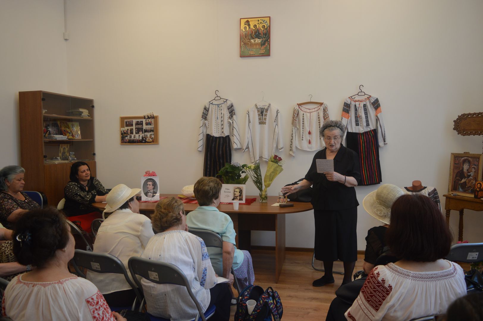 Ediția a III-a a conferinței SOFR „Elogiul satului tradiţional românesc”