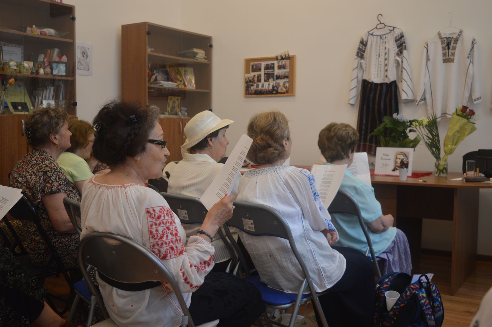 Ediția a III-a a conferinței SOFR „Elogiul satului tradiţional românesc”