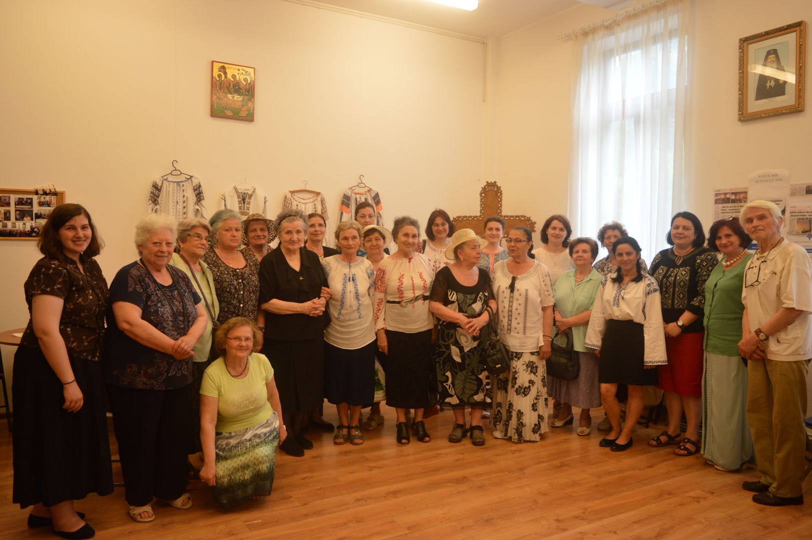 Ediția a III-a a conferinței SOFR „Elogiul satului tradiţional românesc”