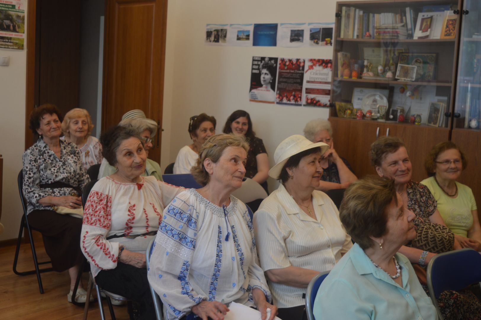 Ediția a III-a a conferinței SOFR „Elogiul satului tradiţional românesc”