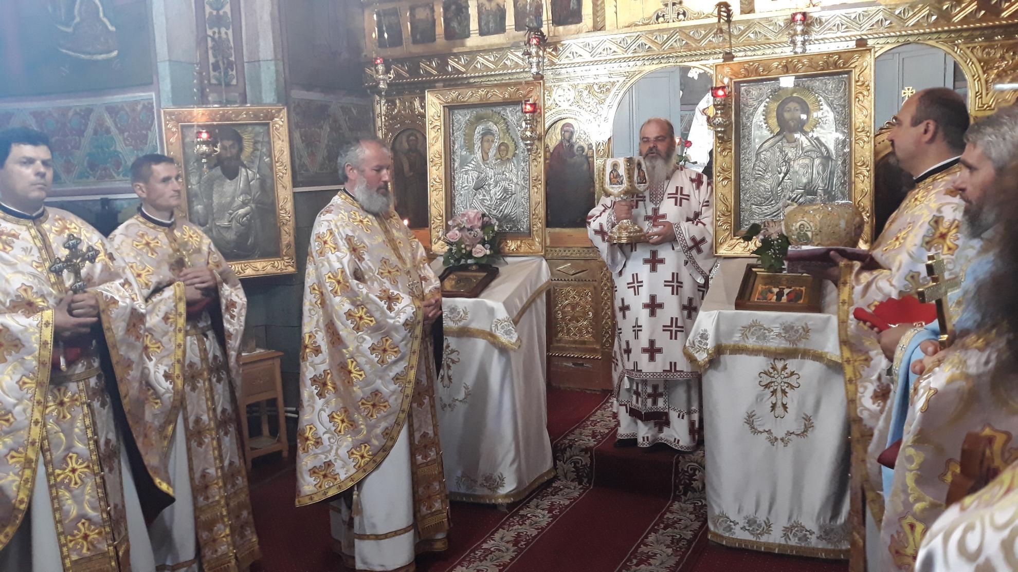 Conferinţe pastoral-misionare în protopopiatele Vaslui şi Huşi