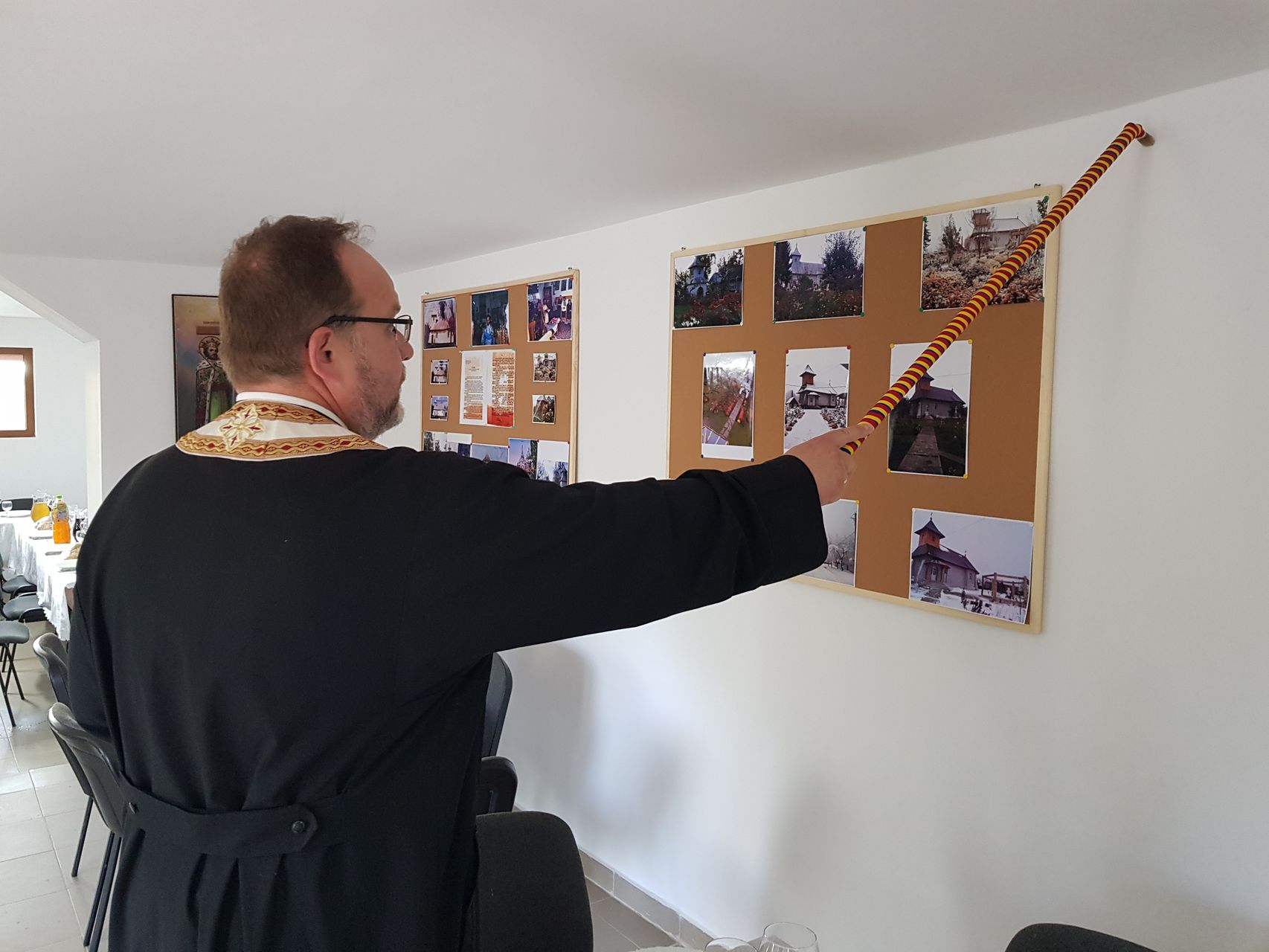 IPS Teofan a sfințit noua casă praznicală a Parohiei „Sfântul Dimitrie” – Iorcani