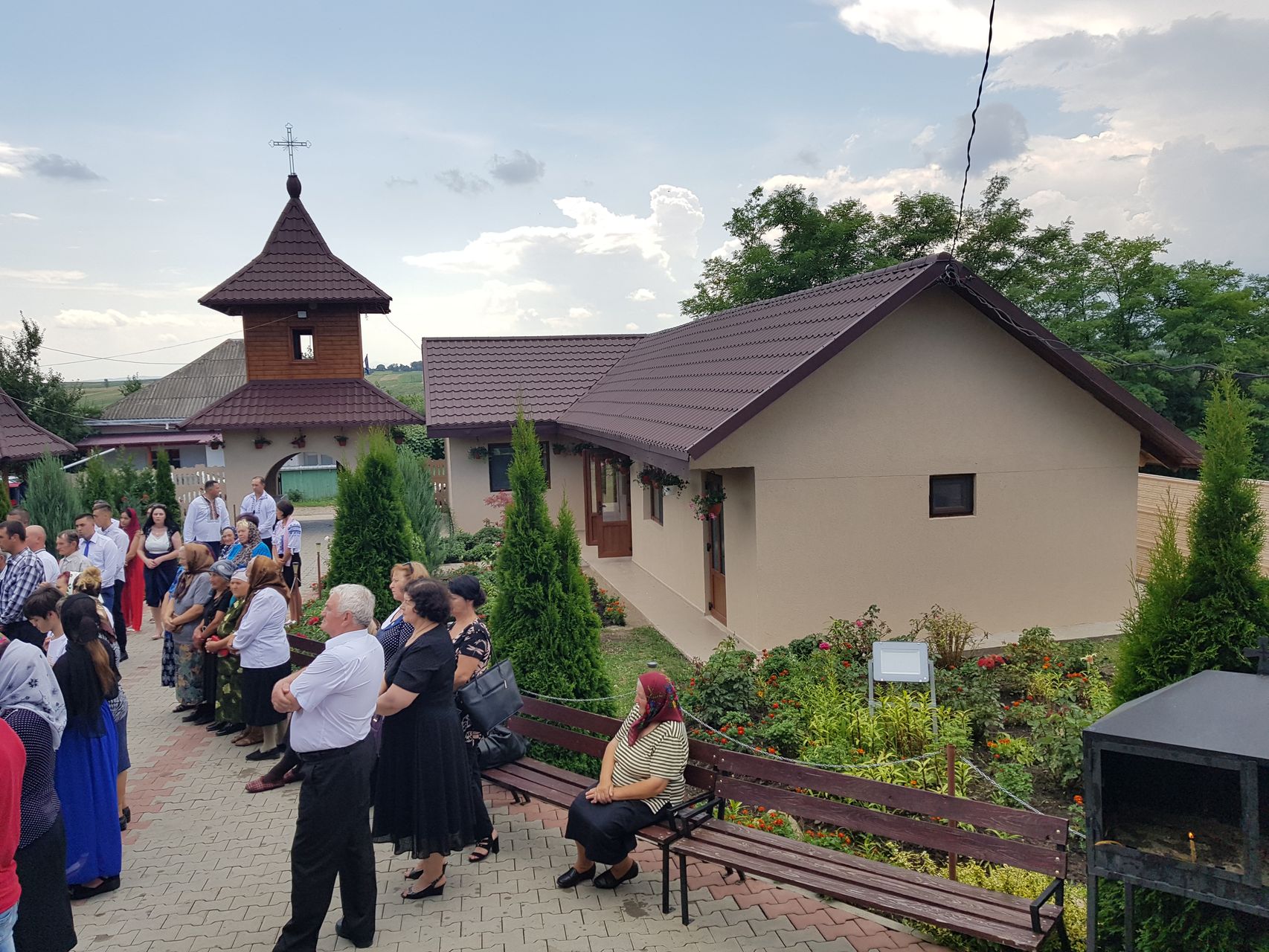 IPS Teofan a sfințit noua casă praznicală a Parohiei „Sfântul Dimitrie” – Iorcani