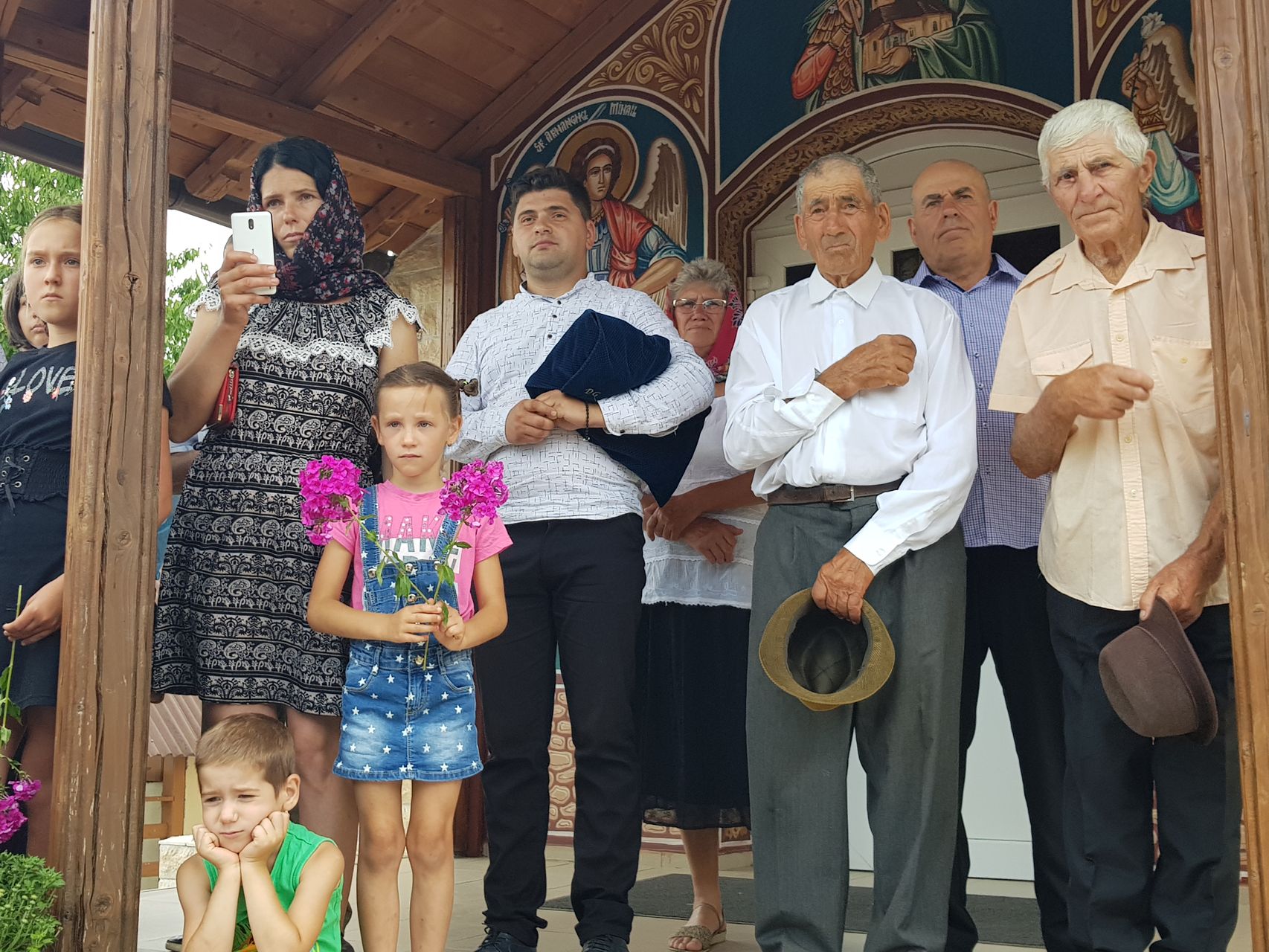 IPS Teofan a sfințit noua casă praznicală a Parohiei „Sfântul Dimitrie” – Iorcani