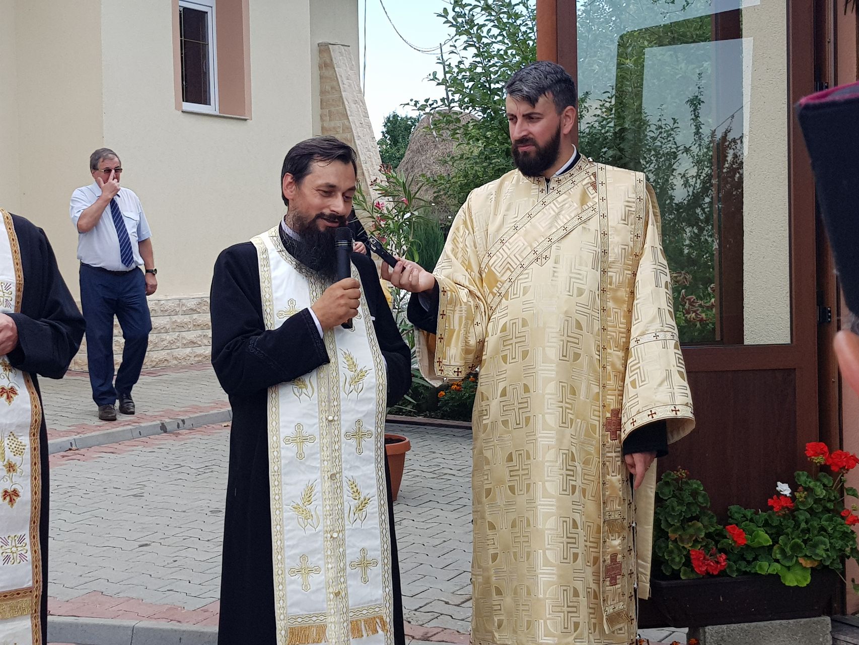 IPS Teofan a sfințit noua casă praznicală a Parohiei „Sfântul Dimitrie” – Iorcani