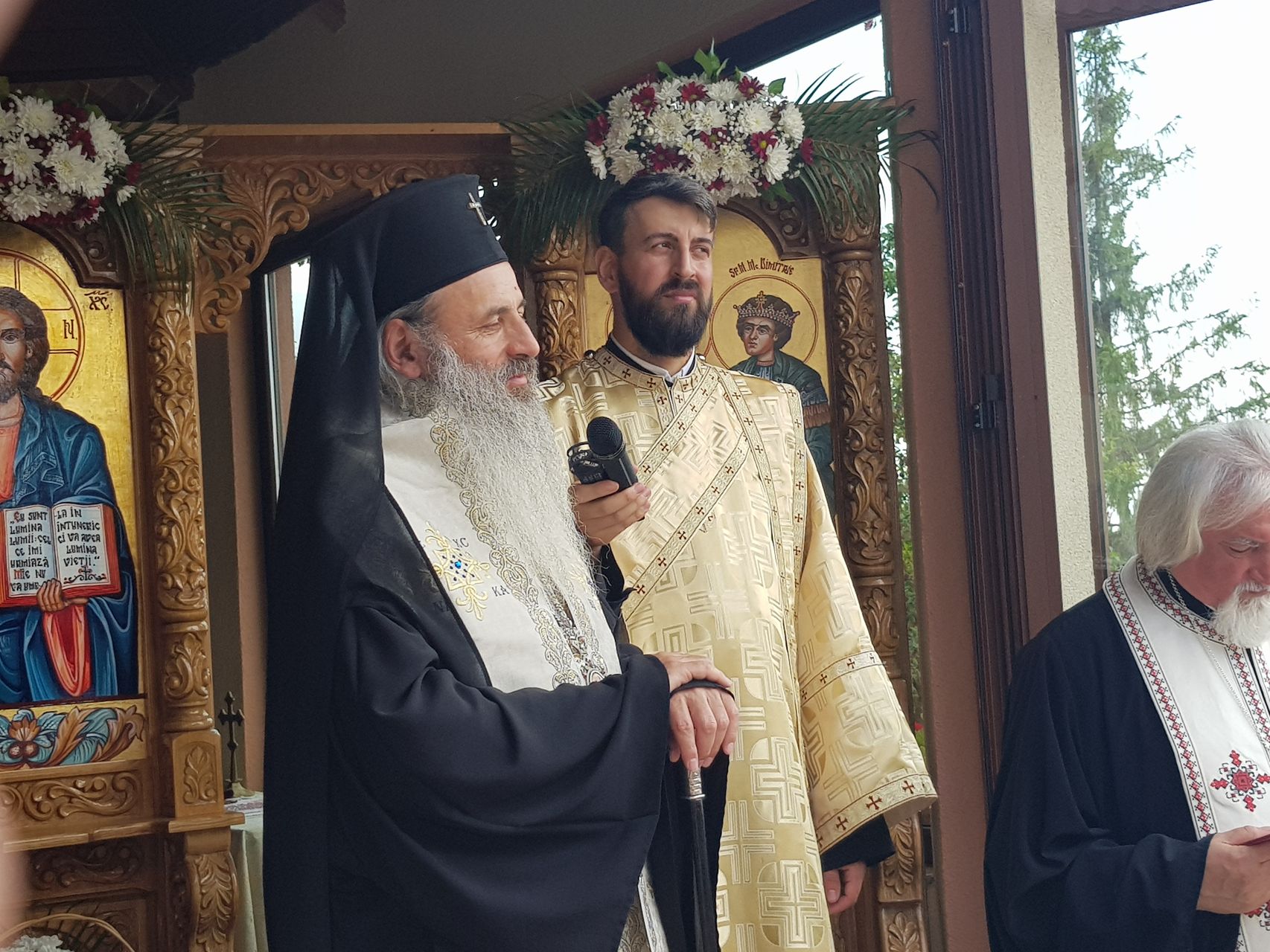 IPS Teofan a sfințit noua casă praznicală a Parohiei „Sfântul Dimitrie” – Iorcani