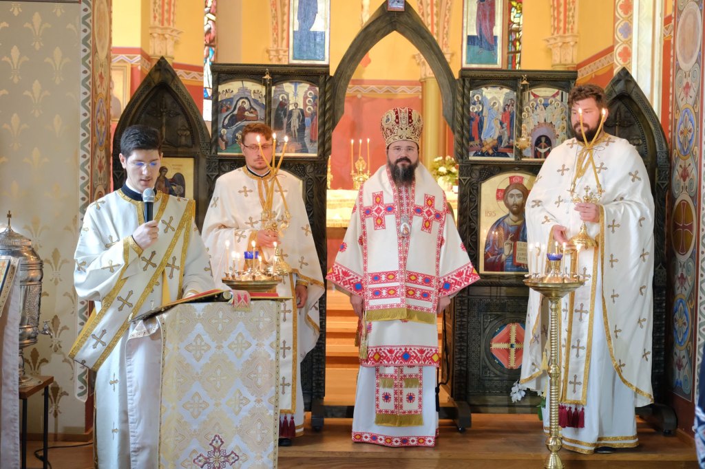 PS Părinte Episcop Macarie: „Vom supraviețui ca neam în măsura în care vom păstra, vom prețui și vom continua moștenirea Sfântului Voievod Ștefan cel Mare al Moldovei și a celorlalți sfinți înaintași”