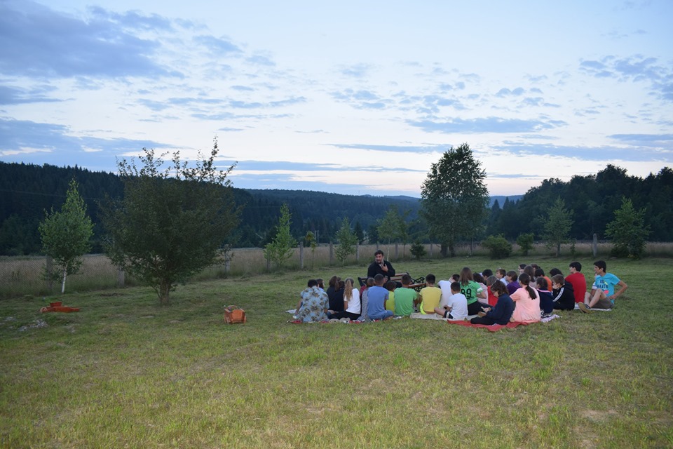 „Pelerin către inima celuilalt” pentru 45 de copii din Moldova