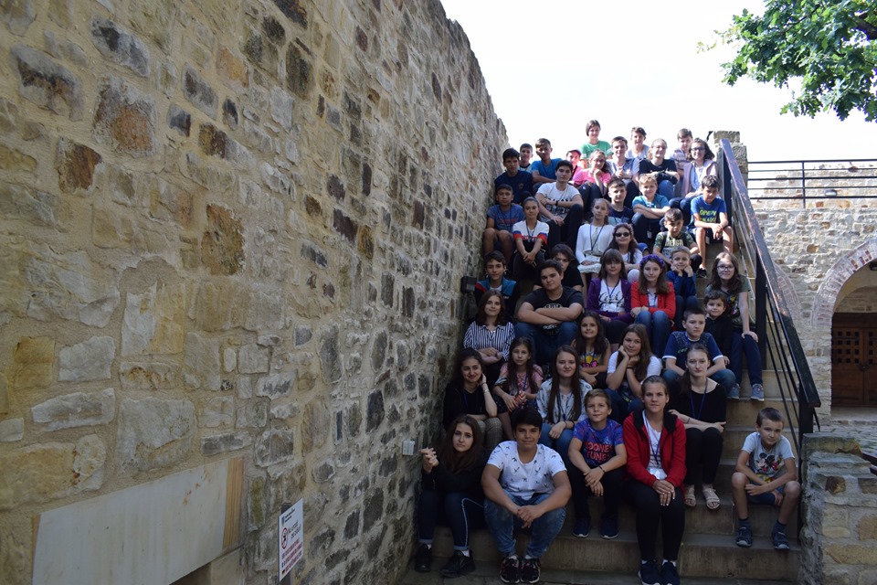 „Pelerin către inima celuilalt” pentru 45 de copii din Moldova