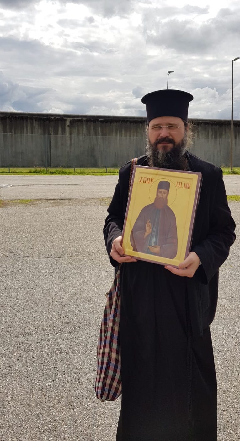 PS Macarie al Europei de Nord: „Cu ajutorul Preamilostivului Dumnezeu, am ajuns la 11 ani de slujire misionară în Țările Nordului.” PS Macarie al Europei de Nord: „Cu ajutorul Preamilostivului Dumnezeu, am ajuns la 11 ani de slujire misionară în Țările Nordului.”