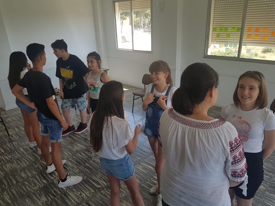 Tabără de vară la Torrent–Vedat