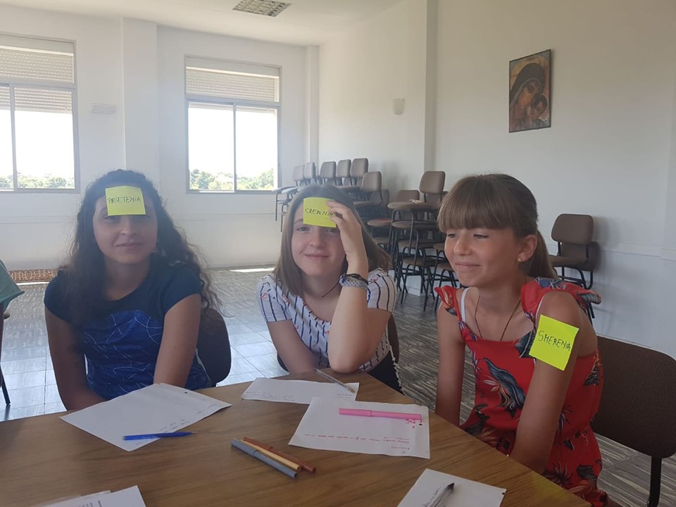 Tabără de vară la Torrent–Vedat