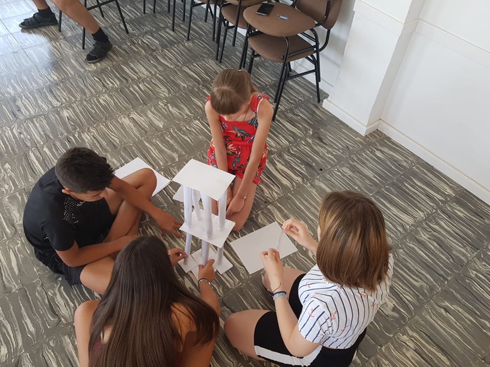 Tabără de vară la Torrent–Vedat