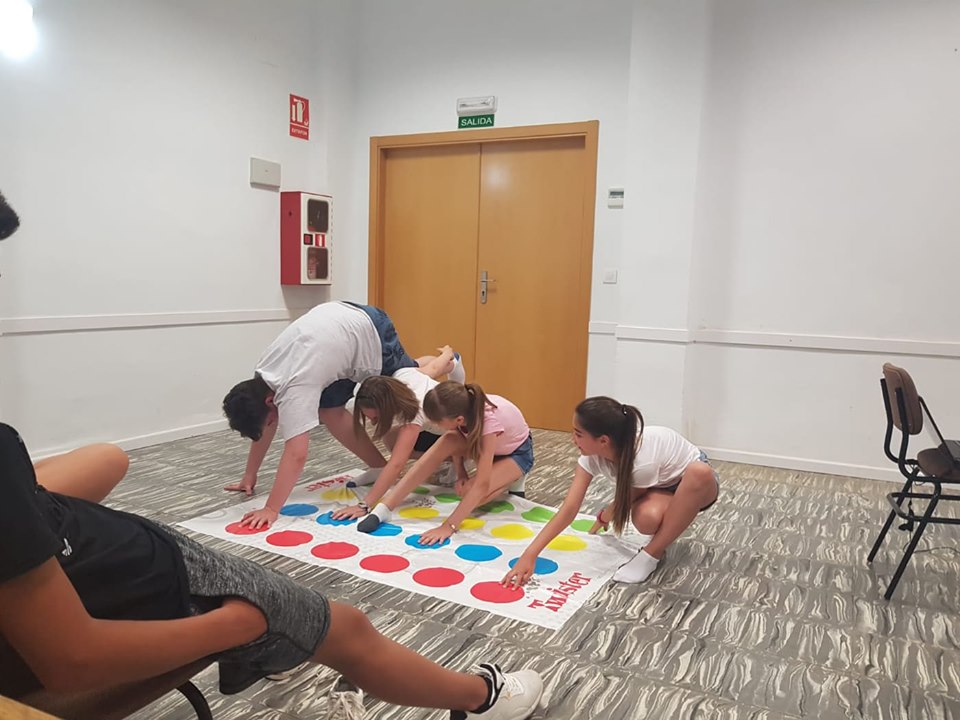 Tabără de vară la Torrent–Vedat