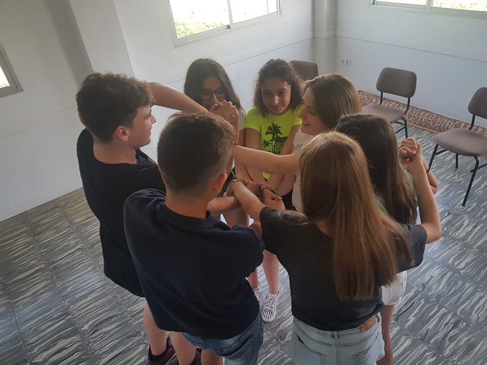 Tabără de vară la Torrent–Vedat