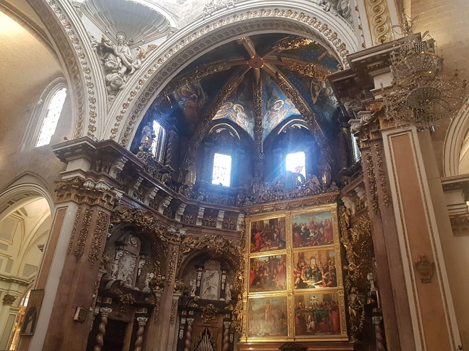 Tabără de vară la Torrent–Vedat