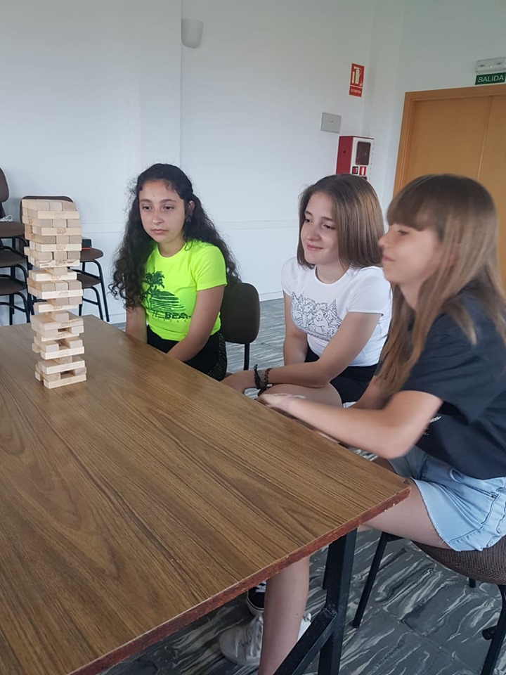 Tabără de vară la Torrent–Vedat