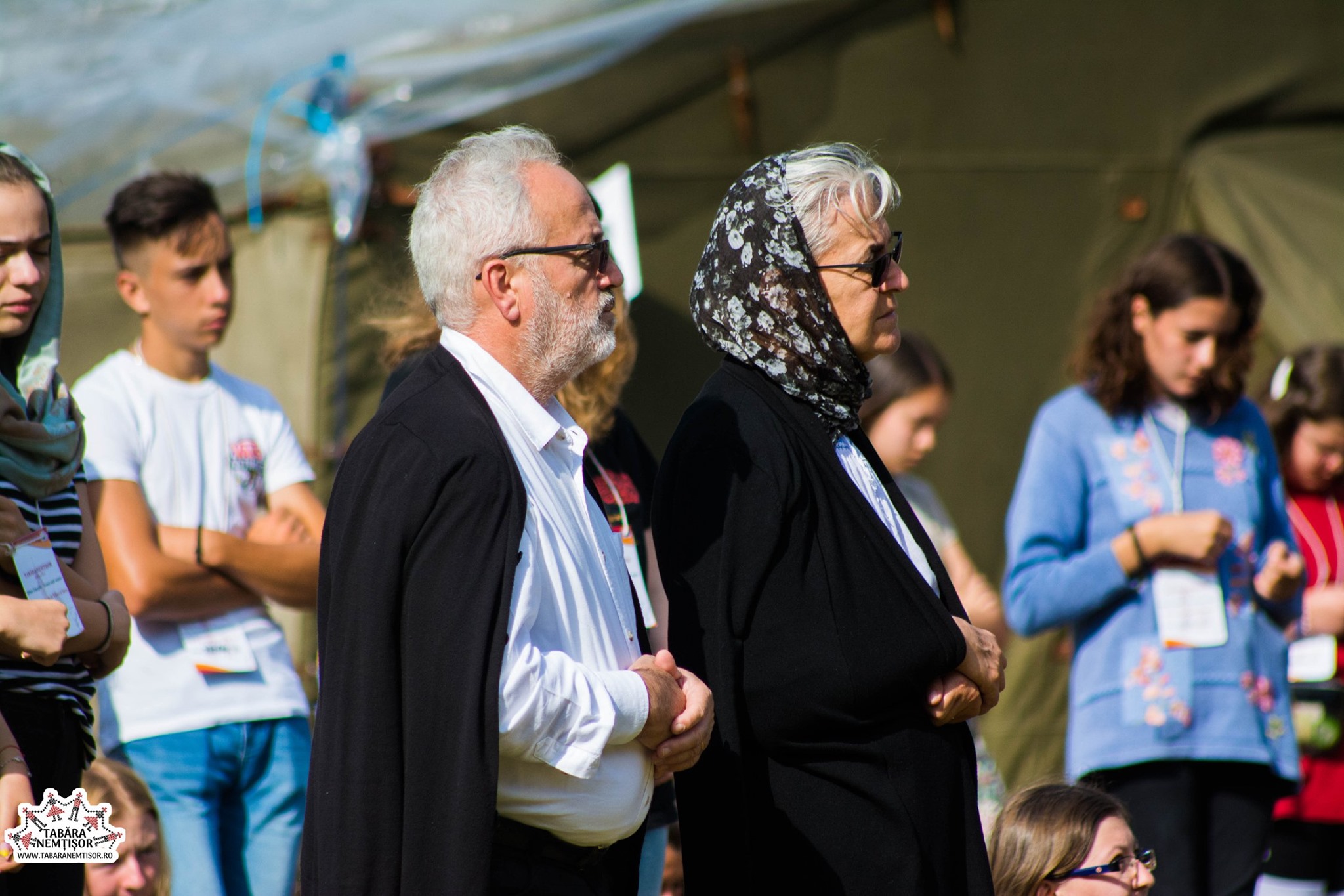 Foto: Tabăra Nemțișor PS Macarie, către tinerii de la Nemțișor: „Voi sunteți apostolii de care avem atâta nevoie în Biserică și în lume”