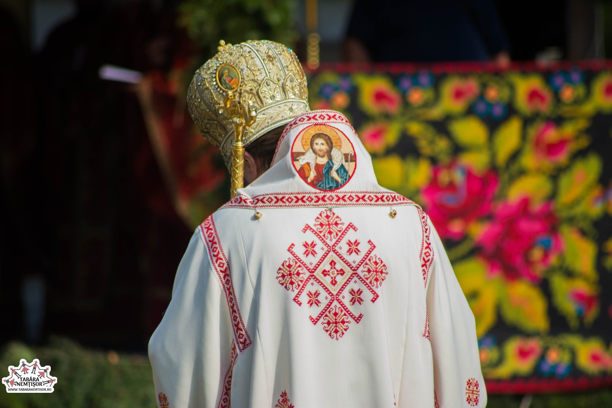 Foto: Tabăra Nemțișor PS Macarie, către tinerii de la Nemțișor: „Voi sunteți apostolii de care avem atâta nevoie în Biserică și în lume”