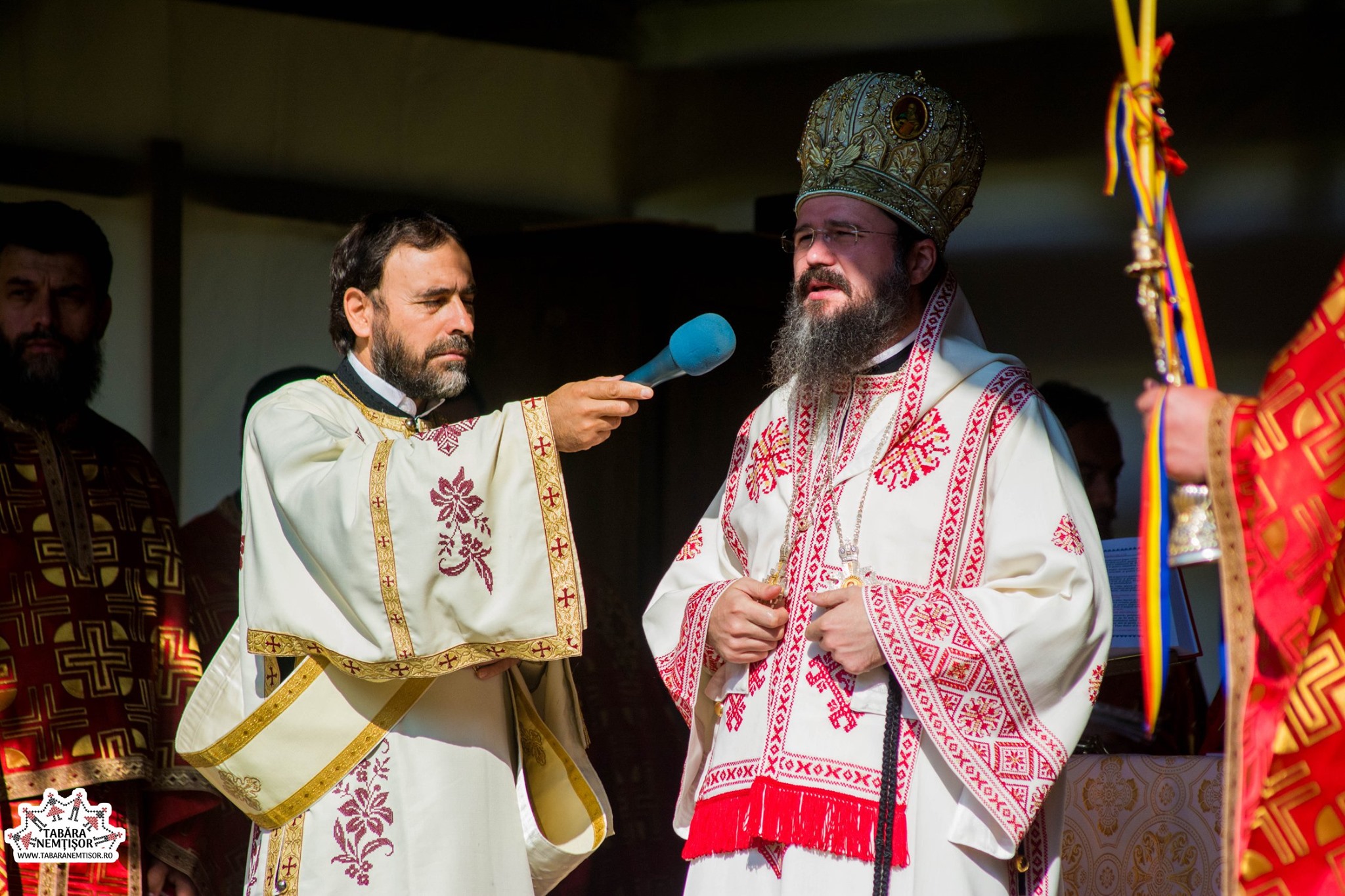 Foto: Tabăra Nemțișor PS Macarie, către tinerii de la Nemțișor: „Voi sunteți apostolii de care avem atâta nevoie în Biserică și în lume”