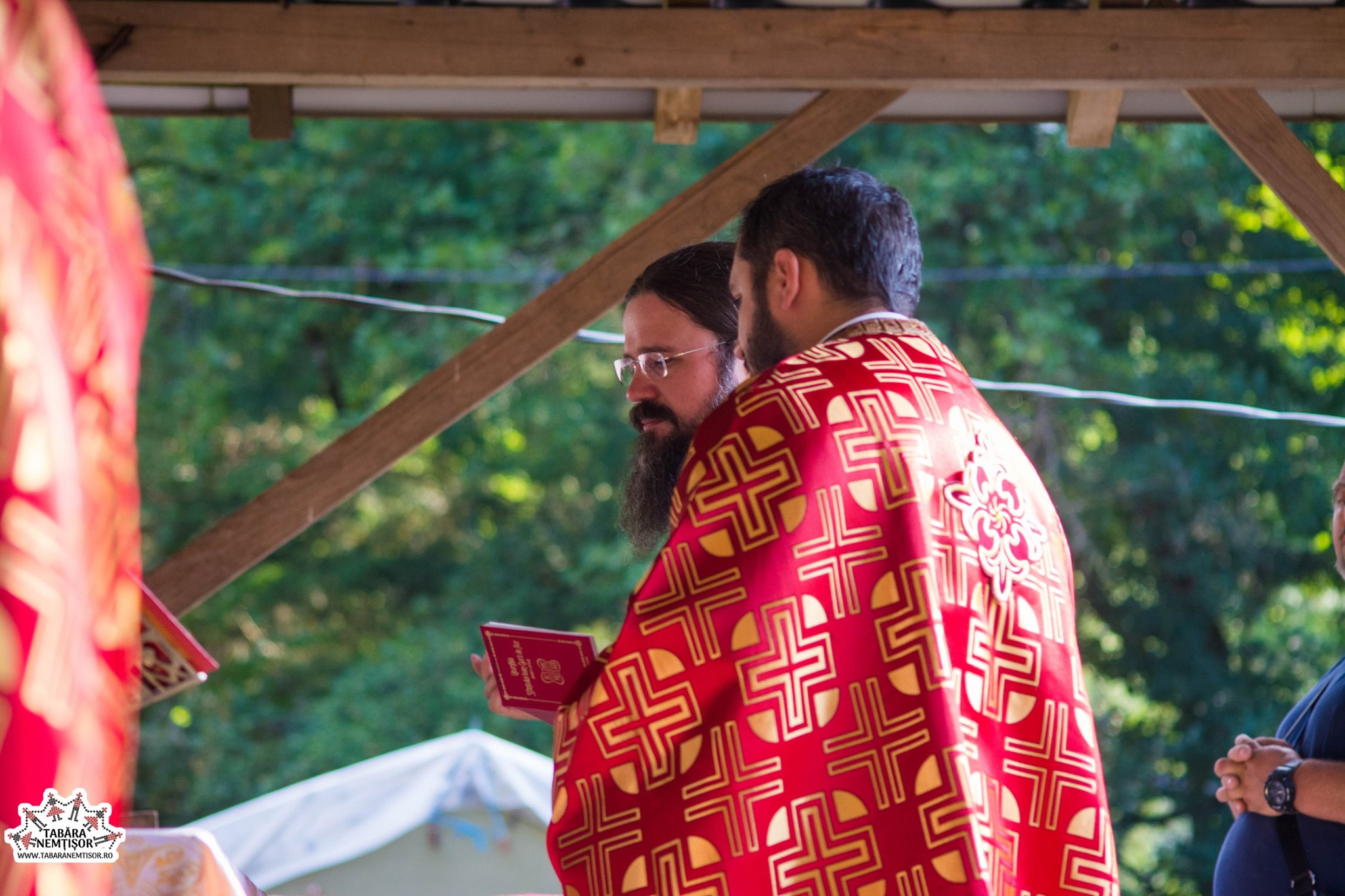 Foto: Tabăra Nemțișor PS Macarie, către tinerii de la Nemțișor: „Voi sunteți apostolii de care avem atâta nevoie în Biserică și în lume”