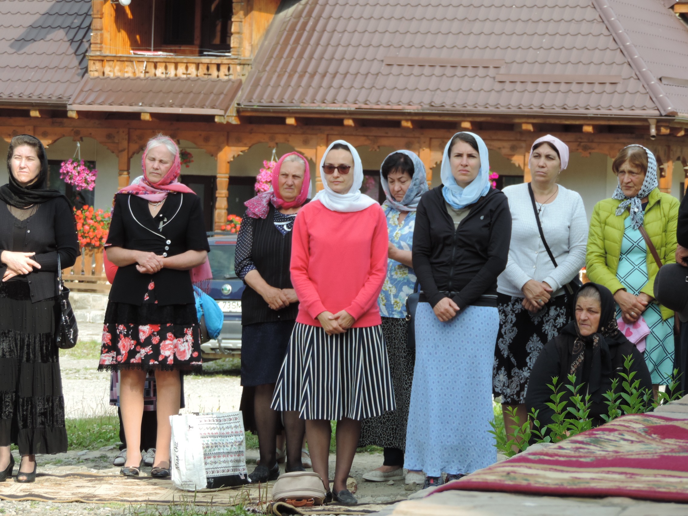 PS Veniamin, la hramul Mănăstirii Paltin: „Sfântul Pantelimon a înțeleles că fără jertfă nu există bucurie, că fără sacrificiu nu există împliniri”