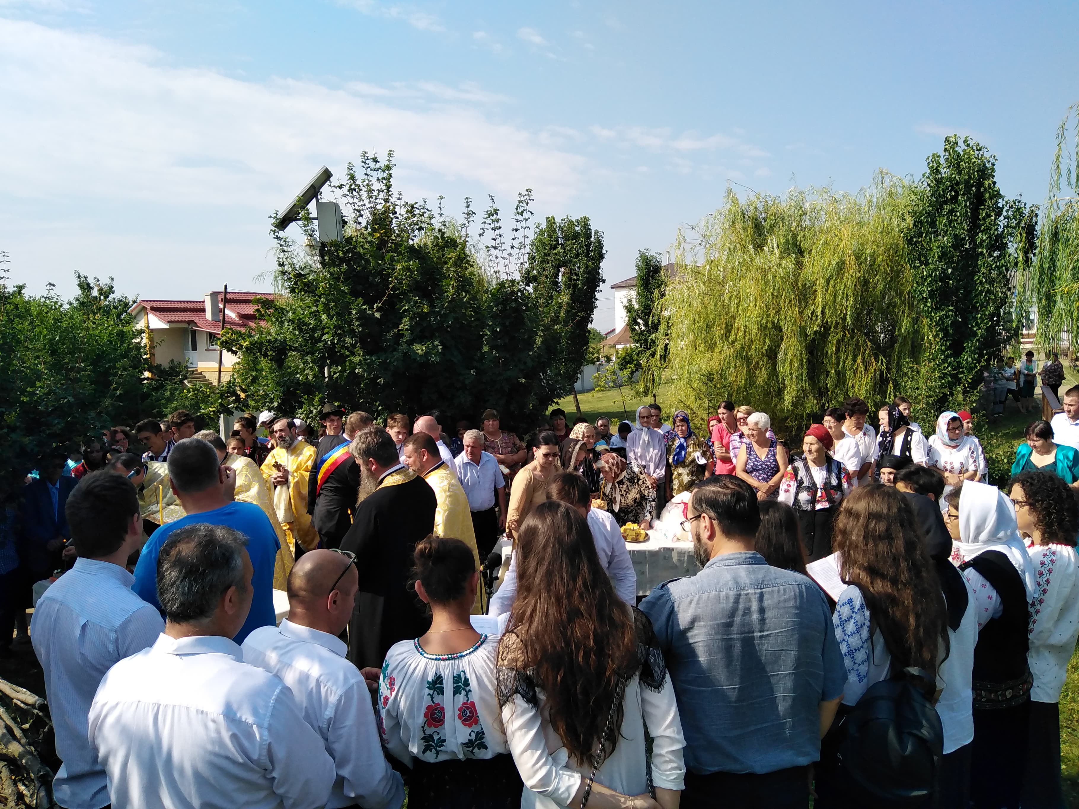 foto: Cristian Lupașcu Patriarhul Teoctist Arăpașu – 12 ani de la trecerea la Domnul: Slujba Parastasului pentru cel de-al cincilea Patriarh al României