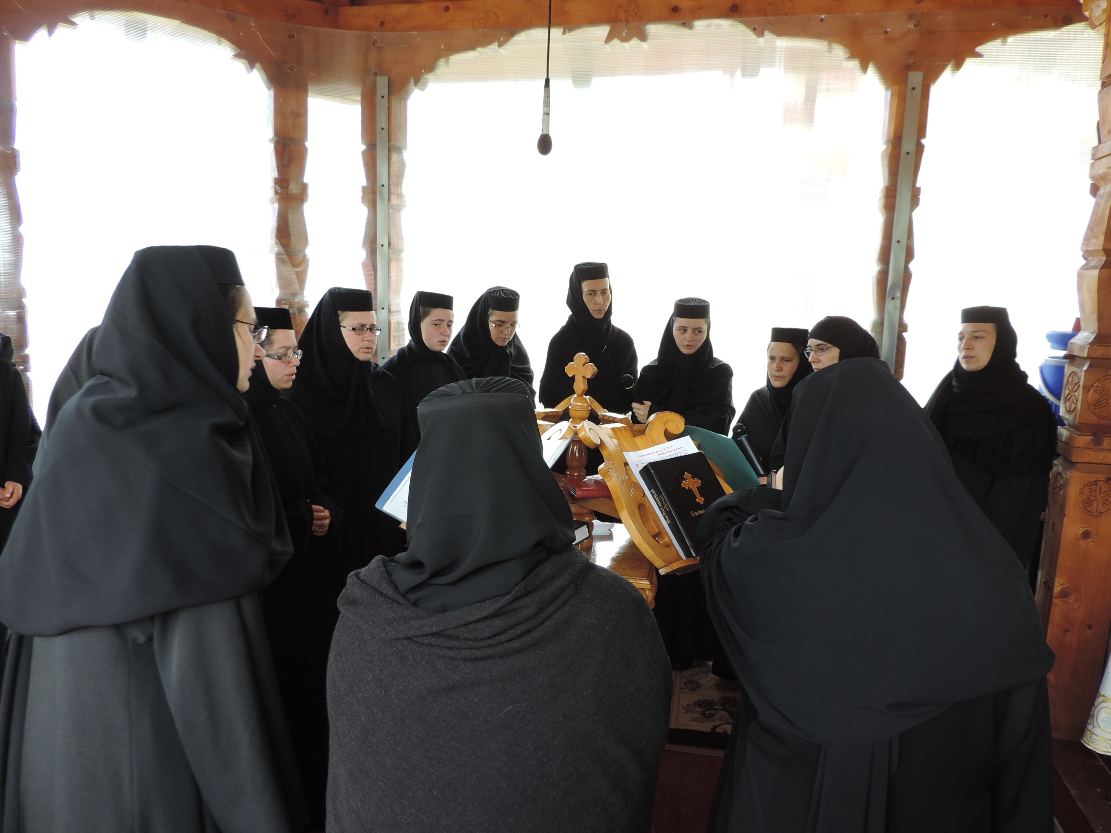 PS Veniamin, la hramul Mănăstirii Paltin: „Sfântul Pantelimon a înțeleles că fără jertfă nu există bucurie, că fără sacrificiu nu există împliniri”