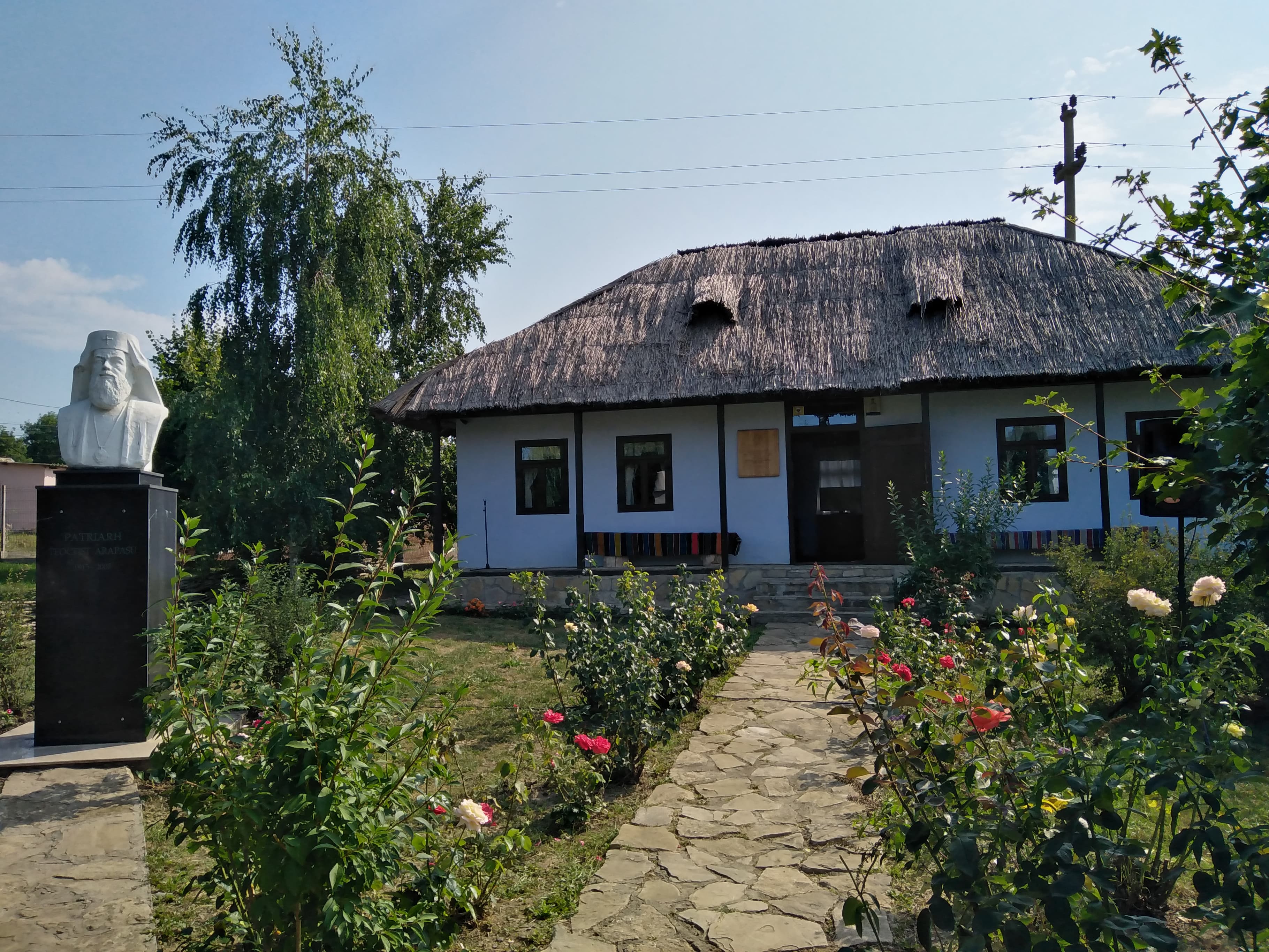 foto: Cristian Lupașcu Patriarhul Teoctist Arăpașu – 12 ani de la trecerea la Domnul: Slujba Parastasului pentru cel de-al cincilea Patriarh al României