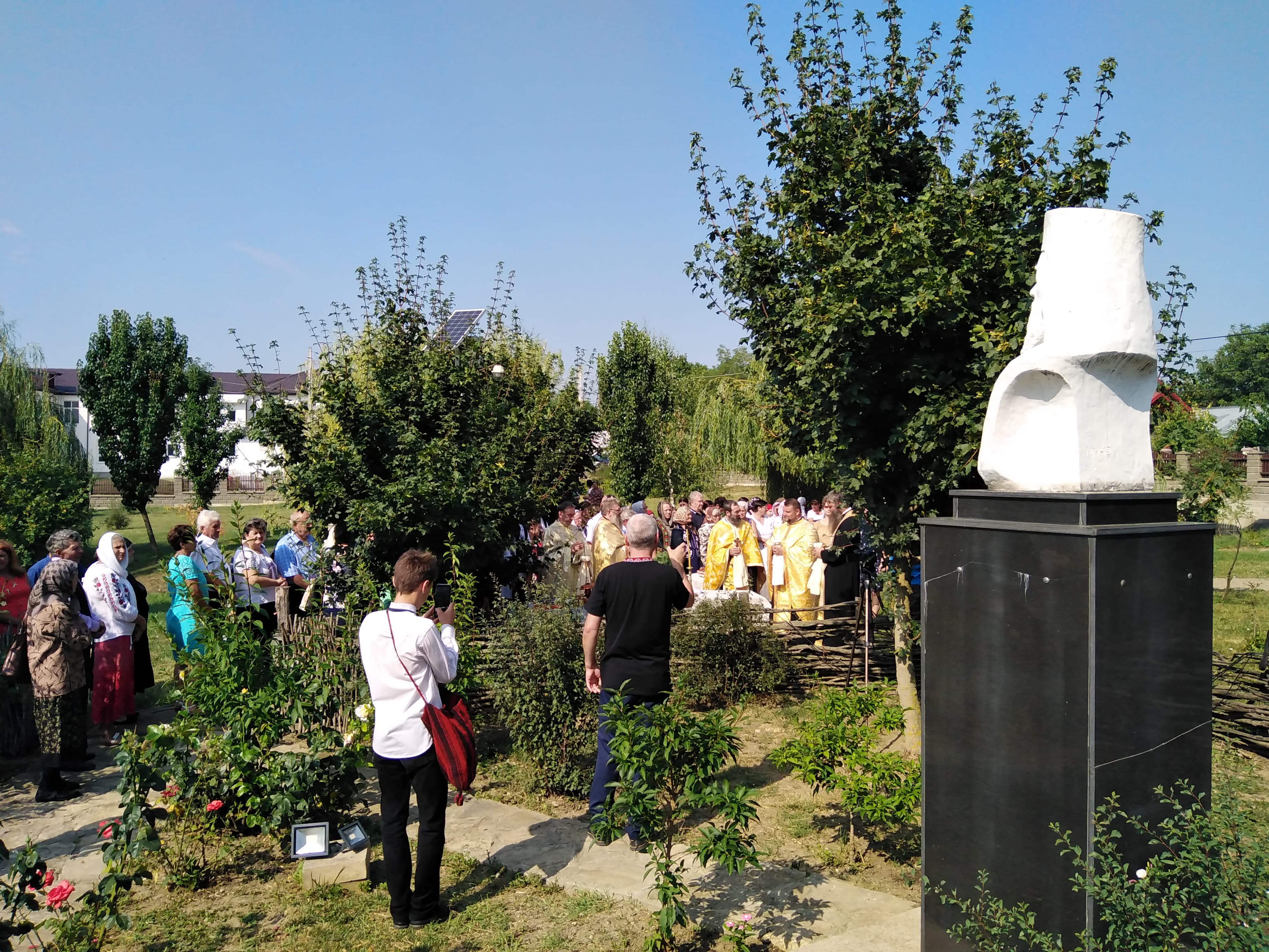 foto: Cristian Lupașcu Patriarhul Teoctist Arăpașu – 12 ani de la trecerea la Domnul: Slujba Parastasului pentru cel de-al cincilea Patriarh al României