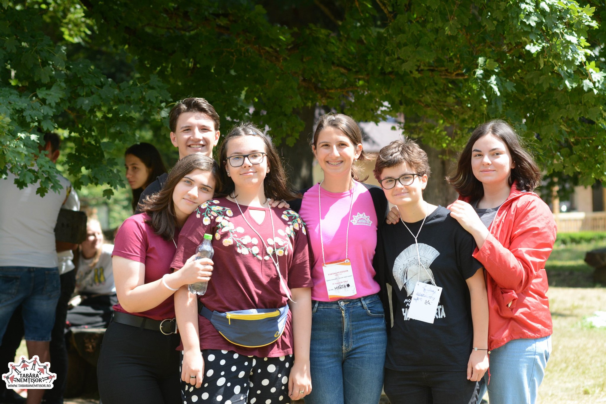 Foto: Tabăra Nemțișor PS Macarie, către tinerii de la Nemțișor: „Voi sunteți apostolii de care avem atâta nevoie în Biserică și în lume”