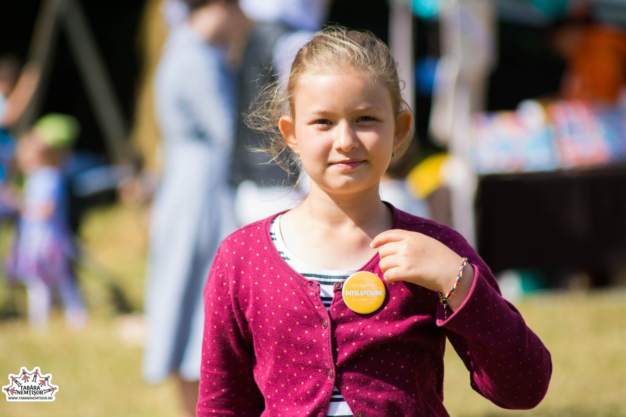 Foto: Tabăra Nemțișor PS Macarie, către tinerii de la Nemțișor: „Voi sunteți apostolii de care avem atâta nevoie în Biserică și în lume”