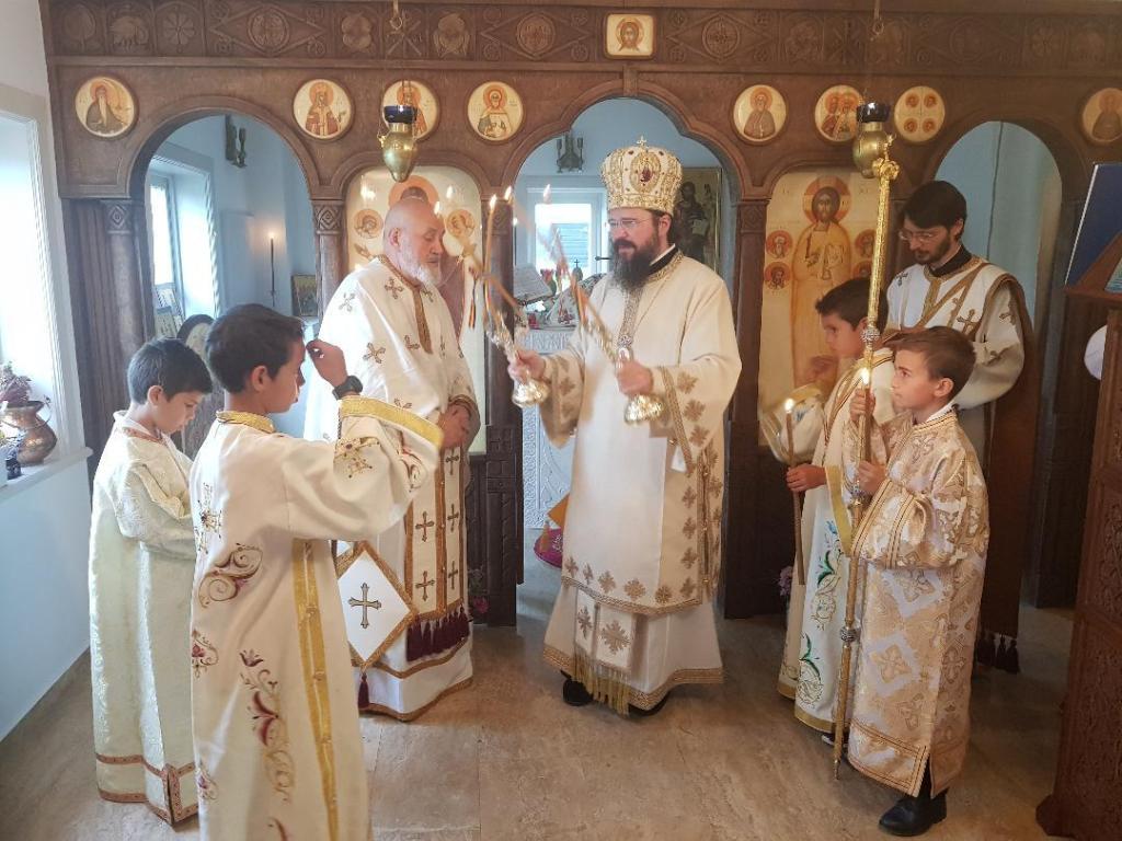 PS Părinte Episcop Macarie: „Vom supraviețui ca neam în măsura în care vom păstra, vom prețui și vom continua moștenirea Sfântului Voievod Ștefan cel Mare al Moldovei și a celorlalți sfinți înaintași”