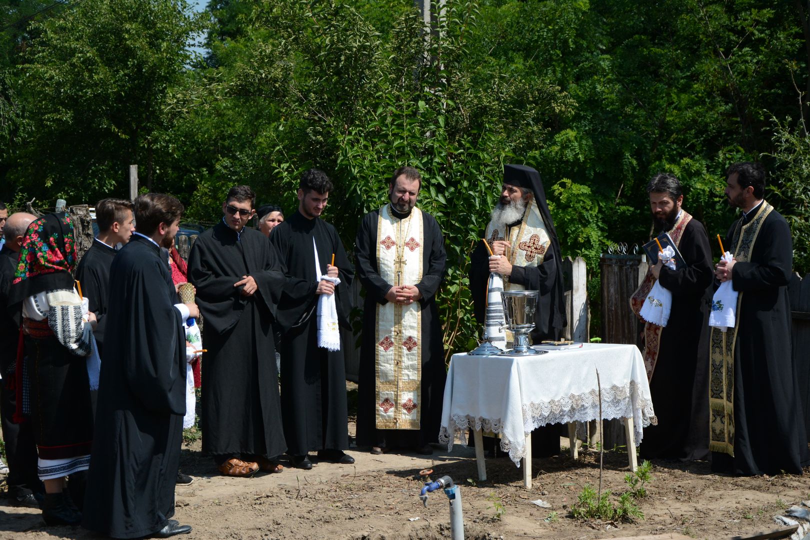 ASCOR Iași alături de o familie defavorizată din Glodenii Gândului – „Împreună ridicăm o casă”