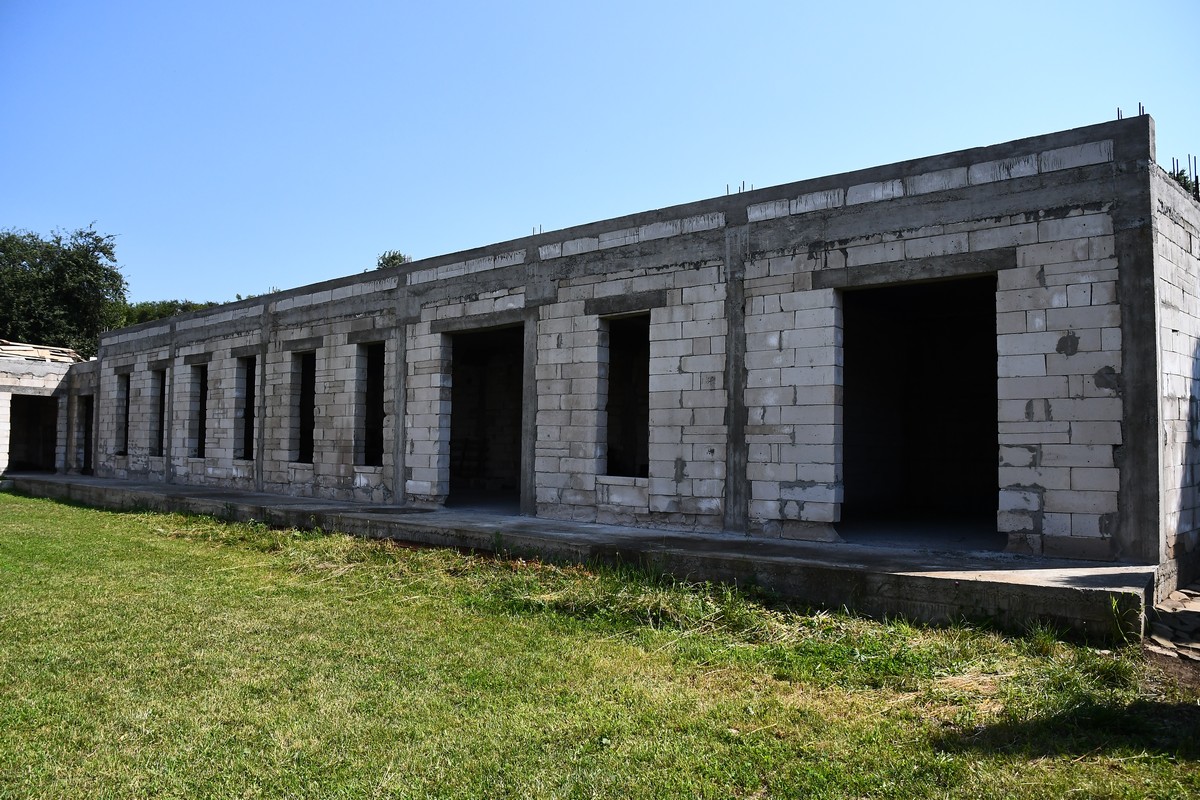 Sfântul Pantelimon, cinstit în Parohia Capu Codrului II