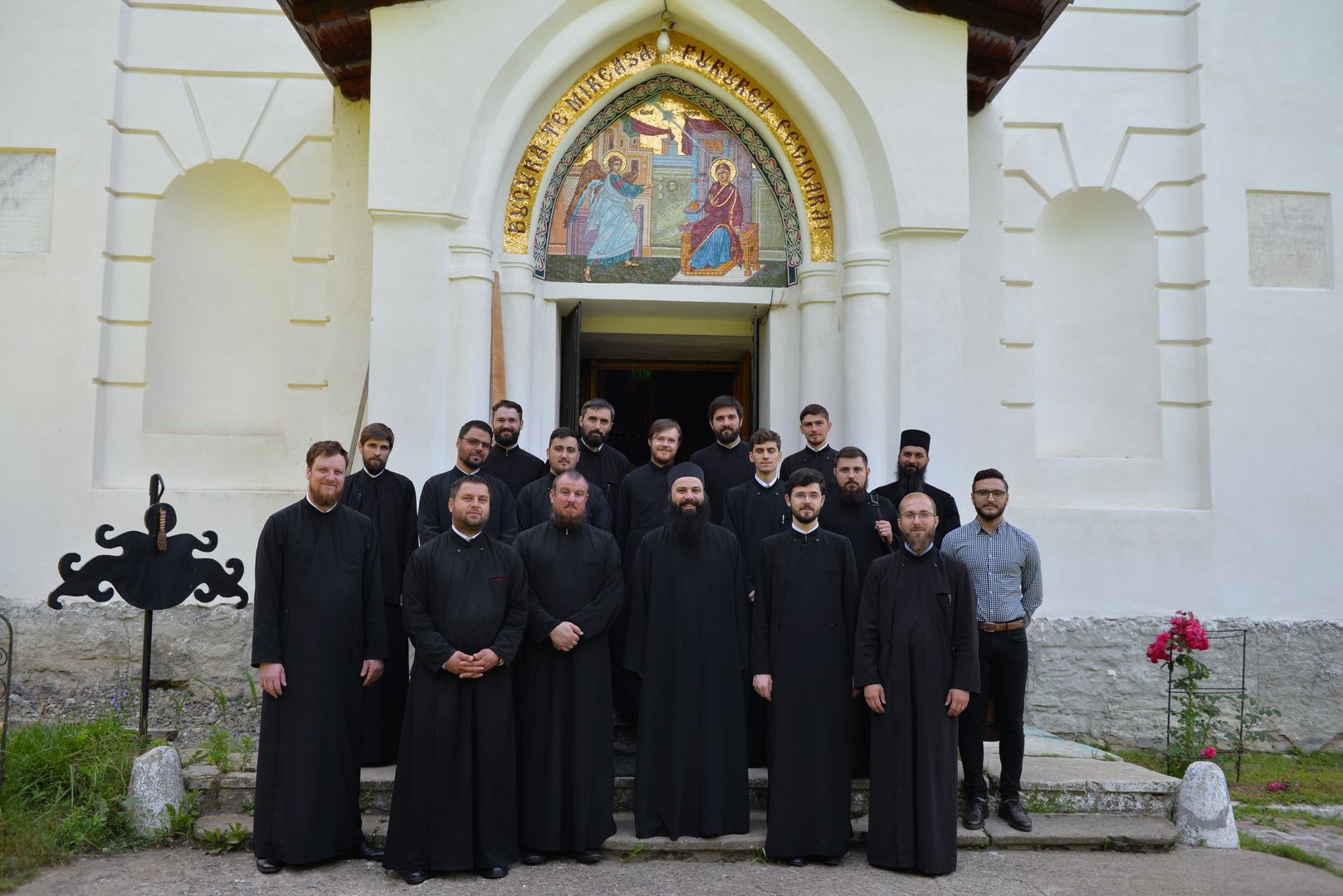 Atelier pentru formarea tinerilor preoți la Miclăușeni