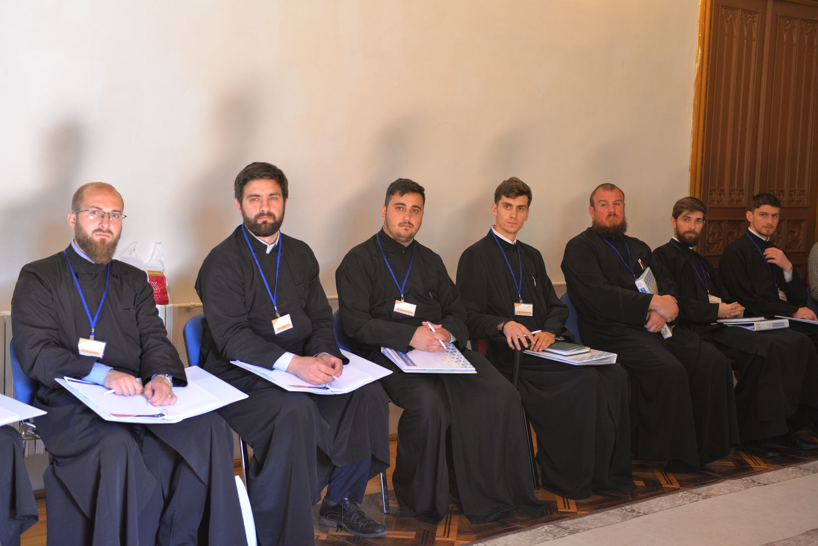 Atelier pentru formarea tinerilor preoți la Miclăușeni