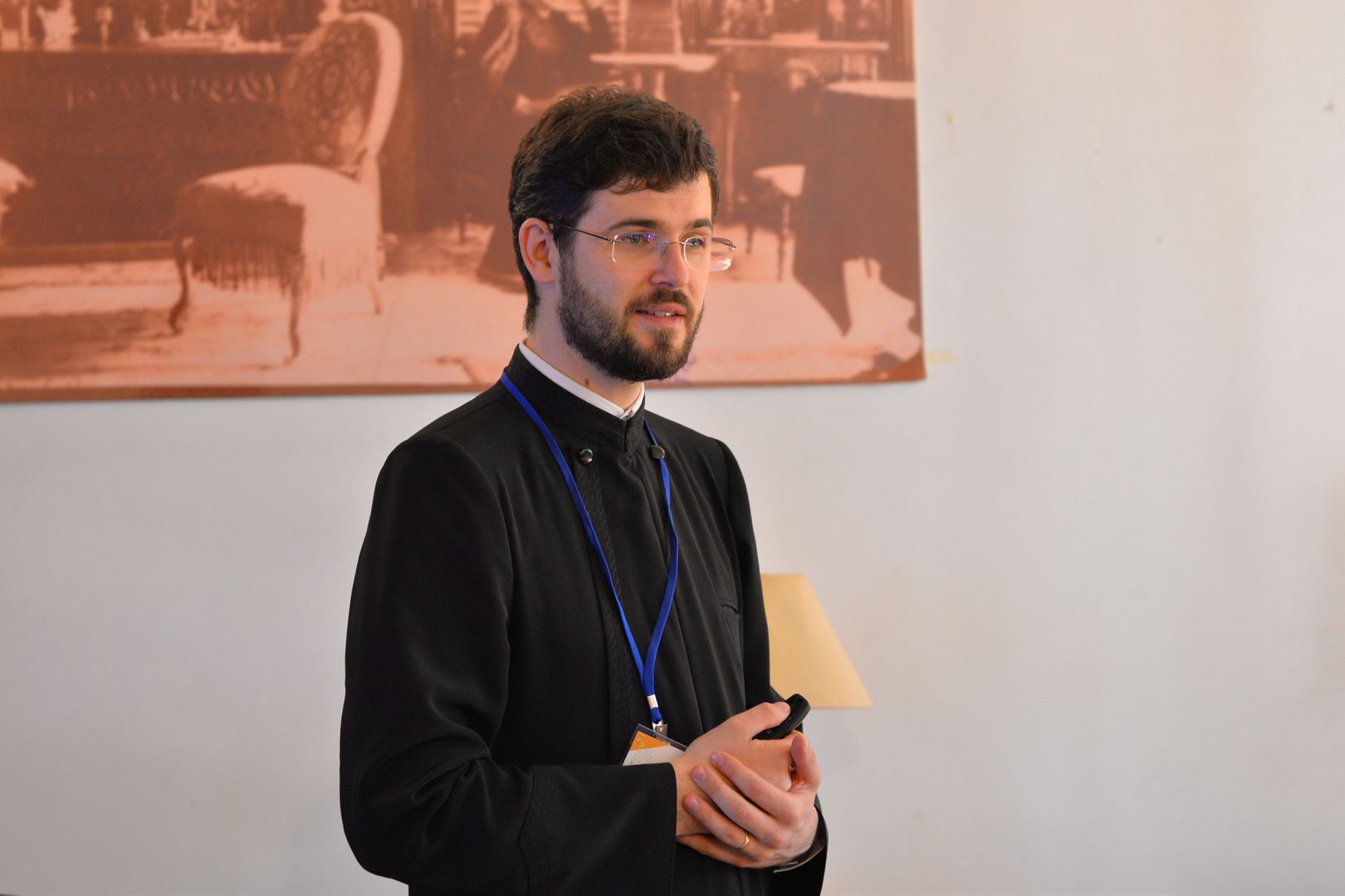 Atelier pentru formarea tinerilor preoți la Miclăușeni