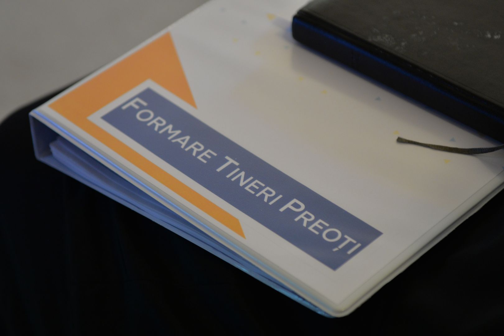 Atelier pentru formarea tinerilor preoți la Miclăușeni