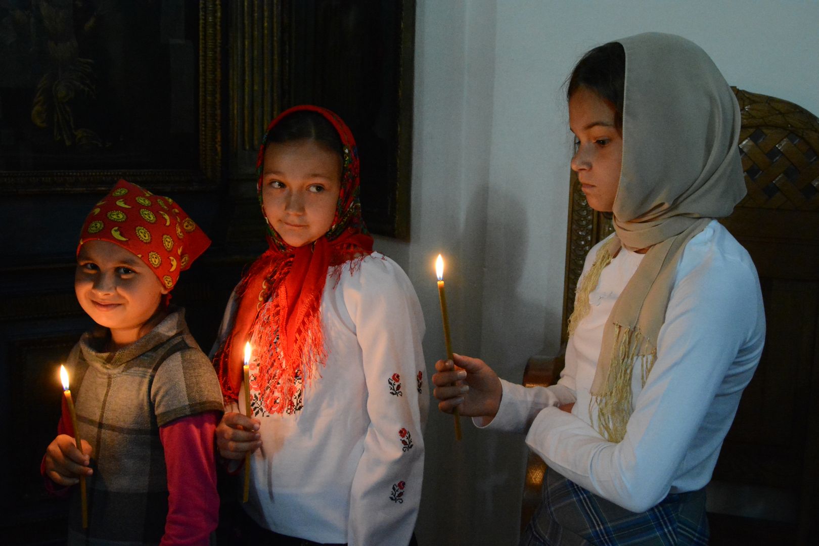 Episcopul Hușilor alături de tinerii preoți la Atelierul de formare de la Miclăușeni