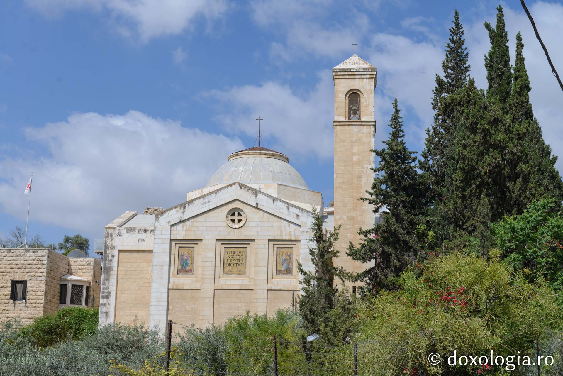 Mănăstirea Sfântul Lazăr